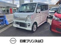 スズキ エブリイワゴン 660cc 660 PZターボ ワンオーナー