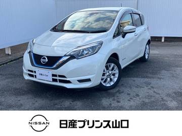 1.2 e-POWER X ナビ　安全装備