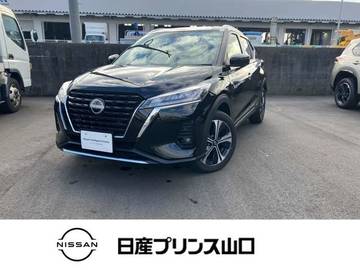 キックス 1.2 X (e-POWER) 当社社用車UP