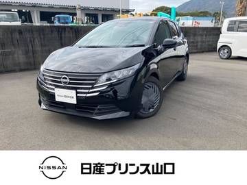 ノート 1.2 X 当社社用車UP