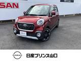 ダイハツ キャスト 660cc アクティバ 660 Gターボ SAII 安全装備