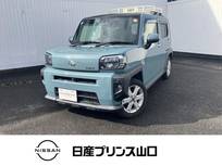 ダイハツ タフト 660cc 660 G バックカメラ