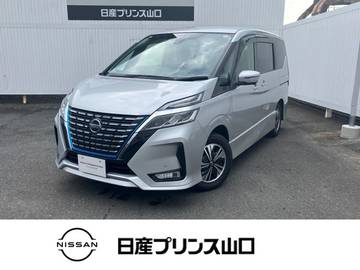1.2 e-POWER ハイウェイスター V 安全装備