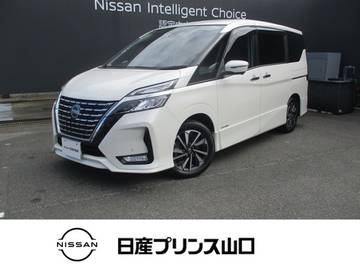 2.0 ハイウェイスター V ナビ/全方位M/後席モニター/ドラレコ