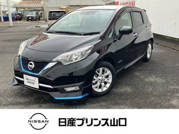 1.2 e-POWER メダリスト 安全装備　ナビ