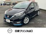 日産 ノート 1200cc 1.2 e-POWER メダリスト 安全装備　ナビ