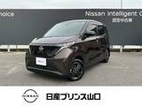 日産 サクラ X ナビ/全方位モニター!