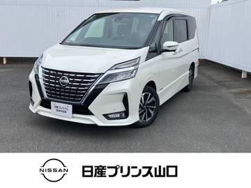 2.0 ハイウェイスター V 安全装備　ナビ