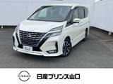 日産 セレナ 2000cc 2.0 ハイウェイスター V 安全装備　ナビ