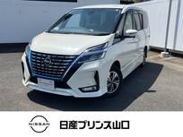 日産 セレナ 1200cc 1.2 e-POWER ハイウェイスター V ナビ　安全装備