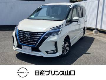 1.2 e-POWER ハイウェイスター V ナビ　安全装備