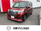 トヨタ ルーミー 1000cc 1.0 カスタム G 安全装備　ナビ