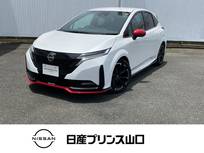 日産 ノートオーラ 1200cc 1.2 NISMO