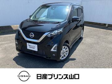 660 ハイウェイスターX 安全装備　ナビ
