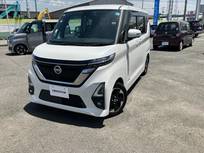 日産 ルークス 660cc 660 ハイウェイスターX 安全装備　ナビ