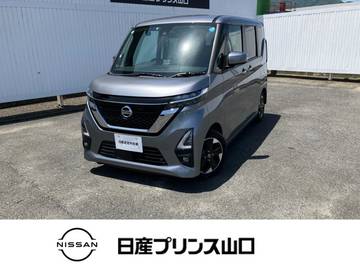 660 ハイウェイスターX 安全装備　ナビ