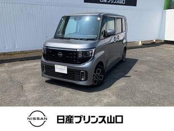 660 ハイウェイスターX 当社社用車UP　安全装備