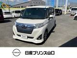 トヨタ ルーミー 1000cc 1.0 カスタム G-T 安全装備　ナビ