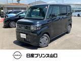 日産 ルークス 660cc 660 X 当社社用車UP　安全装備