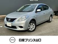 日産 ラティオ 1200cc 1.2 X ワンオーナー/純正CDラジオチューナー/パワ