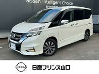 日産 セレナ 2000cc 2.0 ハイウェイスター 衝突被害軽減ブレーキ/横滑り防止機能/ナビ