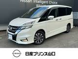 日産 セレナ 2000cc 2.0 ハイウェイスター 衝突被害軽減ブレーキ/横滑り防止機能/ナビ