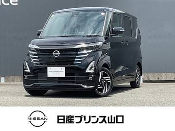 660 ハイウェイスターX ナビ　前後ドラレコ　ETC　元試乗車