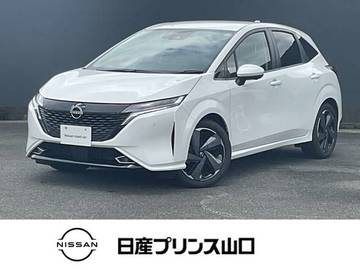 ノートオーラ 1.2 G レザーエディション 元試乗車