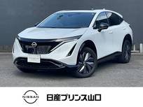 日産 アリア B6 e-4ORCE 4WD サンルーフ　ボーズスピーカーシステム