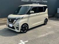 日産 ルークス 660cc 660 ハイウェイスターX プロパイロット エディション プロパイロッット/ナビTV/全方位モニター/E