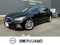 日産 スカイライン 3500cc 3.5 350GT ハイブリッド ナビTV/バックモニター/ドラレコ/E T C !