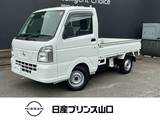 日産 NT100クリッパー 660cc 660 DX 農繁仕様 4WD 5速マニュアル/パワステ/エアコン/社外CDラ