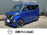 日産 ルークス 660cc 660 ハイウェイスターX ナビTV/全方位モニター/ドラレコ/E T C/S O