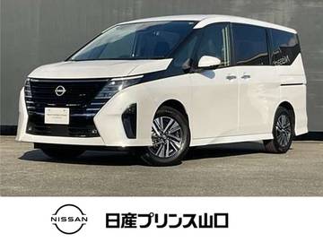 2.0 ハイウェイスターV ナビ　全周囲カメラ　ドラレコ　元試乗車