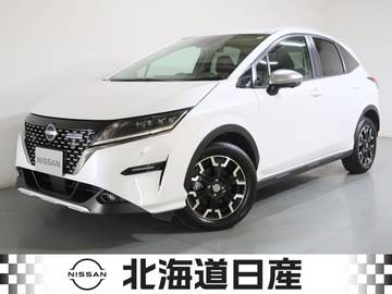 1.2 AUTECH クロスオーバー FOUR 4WD 純正ナビ　アラウンドビューモニター