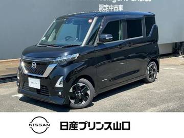 660 ハイウェイスターX ワンオーナー　ナビTV　全方位モニター