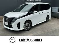 日産 セレナ 1400cc 1.4 e-POWER ハイウェイスターV 元試乗車　ナビTV　全方位モニター