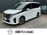 日産 セレナ 1400cc 1.4 e-POWER ハイウェイスターV 元試乗車　ナビTV　全方位モニター