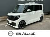 日産 ルークス 660cc 660 ハイウェイスターGターボ 元試乗車　NissanConnect　プロパイロット