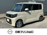 日産 ルークス 660cc 660 X 元試乗車　ナビTV　全方位モニター