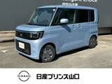 日産 ルークス 660cc 660 X 元試乗車　ナビTV　全方位モニター