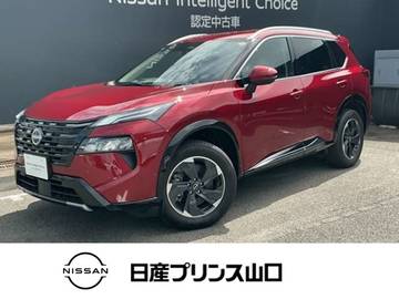 1.5 G e-4ORCE 4WD 元試乗車　プロパイロット　ナビTV
