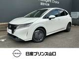 日産 ノート 1200cc 1.2 X ワンオーナー　プロパイロット　ナビTV