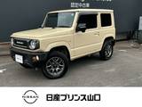 スズキ ジムニー 660cc 660 XC 4WD ワンオーナー　ナビTV　バックモニター