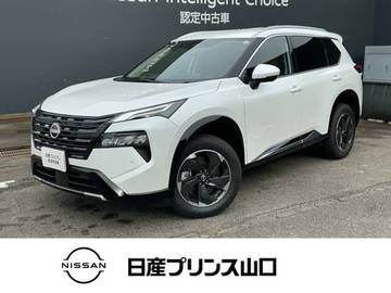 1.5 G e-4ORCE 4WD 元試乗車　ナビTV　全方位モニター