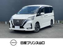 日産 セレナ 2000cc 2.0 ハイウェイスター V Blu-ray対応ナビ　前後ドラレコ　ETC