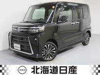 ダイハツ タント 660cc 660 カスタム RS 4WD ディスプレイオーディオ　届出済未使用車