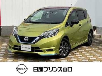 1.2 e-POWER X ブラックアロー ナビ　アラウンドビューモニター