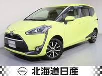 トヨタ シエンタ 1500cc 1.5 G 4WD リモコンスターター　スタッドレスタイヤ付