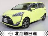 トヨタ シエンタ 1500cc 1.5 G 4WD リモコンスターター　スタッドレスタイヤ付